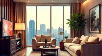 Die besten 8 Tipps bei der Gestaltung von Innenräumen