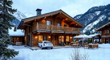 Die besten 8 Tipps bei der Transformation von Chalets