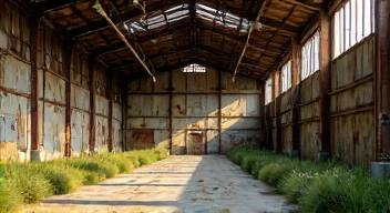 Die besten 8 Tipps bei der Umnutzung gefallener Bauten