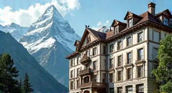 Die besten 8 Tipps bei der Wiederbelebung des Hôtel Belvédère