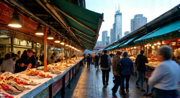 Die besten 8 Tipps bei einem Besuch des Sydney Fish Market