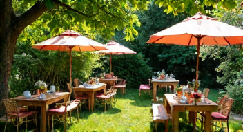 Die besten 8 Tipps bei Gartenfestivals