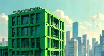 Die besten 8 Tipps bei nachhaltigem Bauen