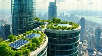 Die besten 8 Tipps bei nachhaltiger Architektur