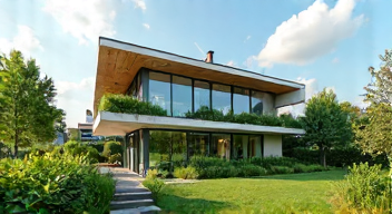 Die besten 8 Tipps bei nachhaltiger Architektur