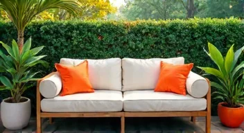 Die besten 8 Tipps bei Outdoorsofas