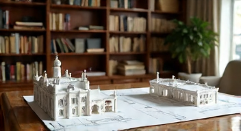 Die besten 8 Tipps bei Reproduktionen in der Architektur