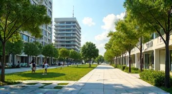 Die besten 8 Tipps bei urbaner Planung