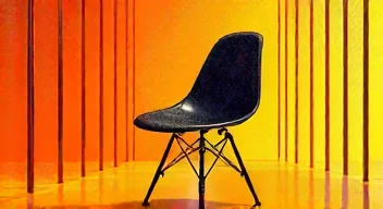 Die Eames: Pioniere des Designs (1/10)