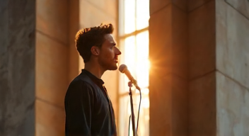 Die emotionale Kraft von Architektur: Ein Sänger spricht (9/10)