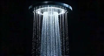 Die Faszination der modernen Duschsysteme (1/10)