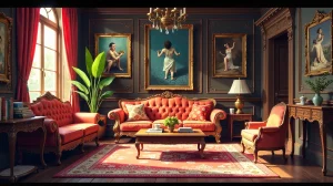 Die Fusion von Tradition und Moderne in Möbel-Design