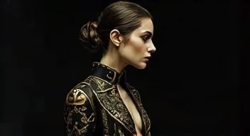 Die Geometrie der Schönheit (3/10)