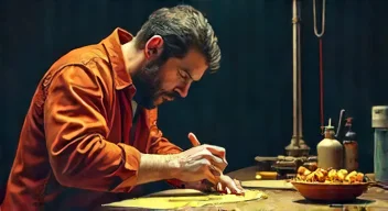 Die Herausforderung der modernen Handwerkskunst (5/10)