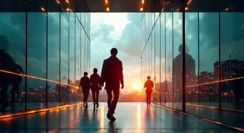 Die Inszenierung der Ankunft (6/10)