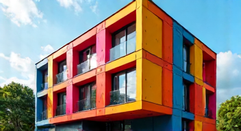 Die Kraft der Farben in der Architektur (3/10)