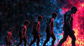 Die künstlerische Evolution Richters (3/10)