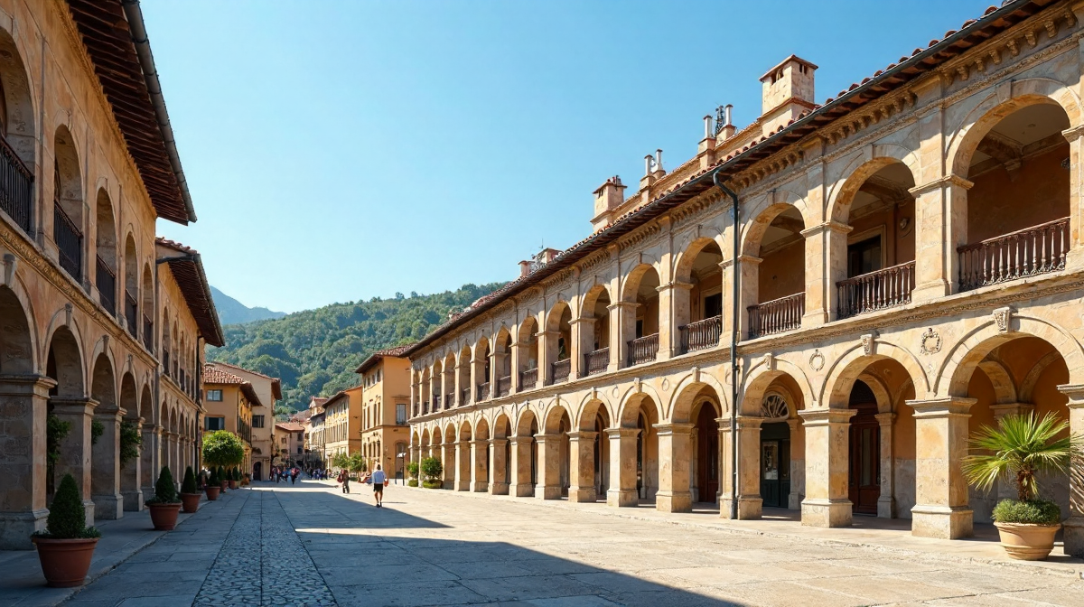 Die Kultur des Weiterbauens: Architektur, Geschichte und Identität erleben