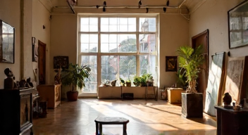 Die kulturelle Bedeutung des Atelierhauses (10/10)