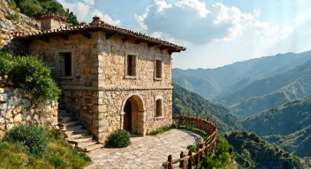 Die kulturelle Dimension von Naturstein in der Architektur (3/10)