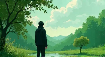 Die Kunst der Außenraumgestaltung (1/10)