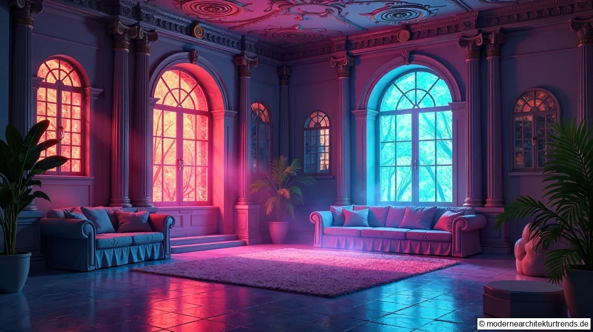 Die Kunst der Gastlichkeit: Raumgestaltung, Möbel, Atmosphäre