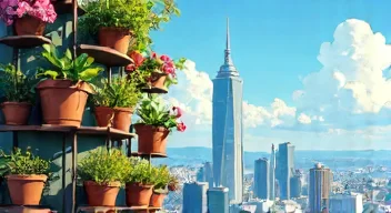 Die Kunst des urbanen Gärtnerns (1/10)
