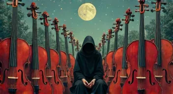 Die musikalische Interpretation von Raum (10/10)