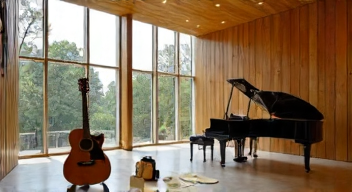 Die musikalische Seele des Nobel Centers (10/10)