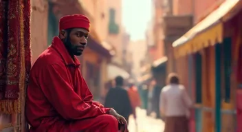 Die musikalische Seele Marrakeschs (10/10)