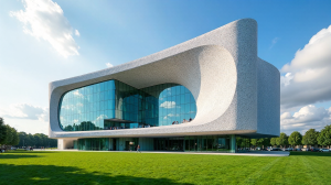 Die neue Staatsoper in Hamburg: Architektur, Kultur, Innovation