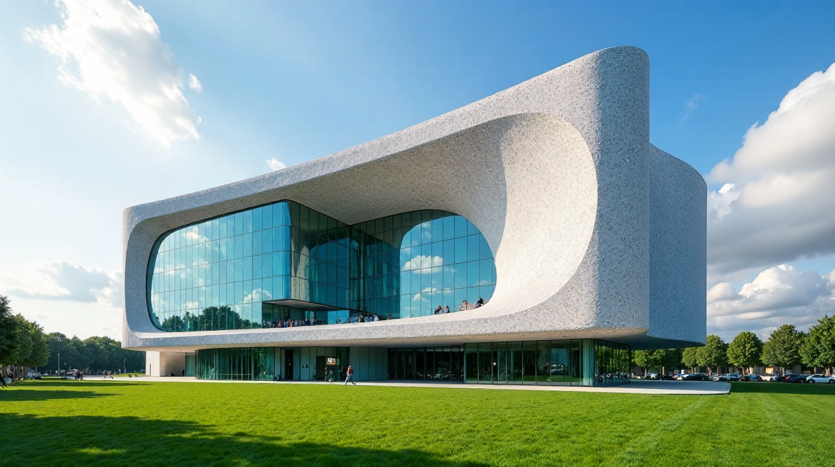Die neue Staatsoper in Hamburg: Architektur, Kultur, Innovation