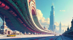 Die Pionierin der Architektur: Jeanne Gang und ihre Philosophie