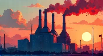 Die politische Dimension der Zementproduktion