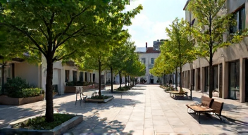 Die psychologische Wirkung von öffentlichen Räumen (7/10)