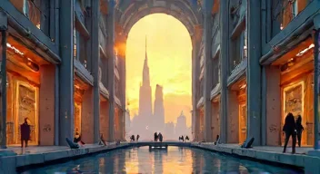 Die psychologischen Auswirkungen von Architektur