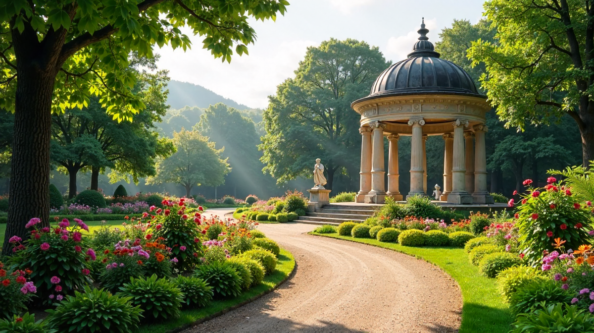 Die Renaissance der Parkkultur: Gartenfestivals, Kunst und Architektur 2026