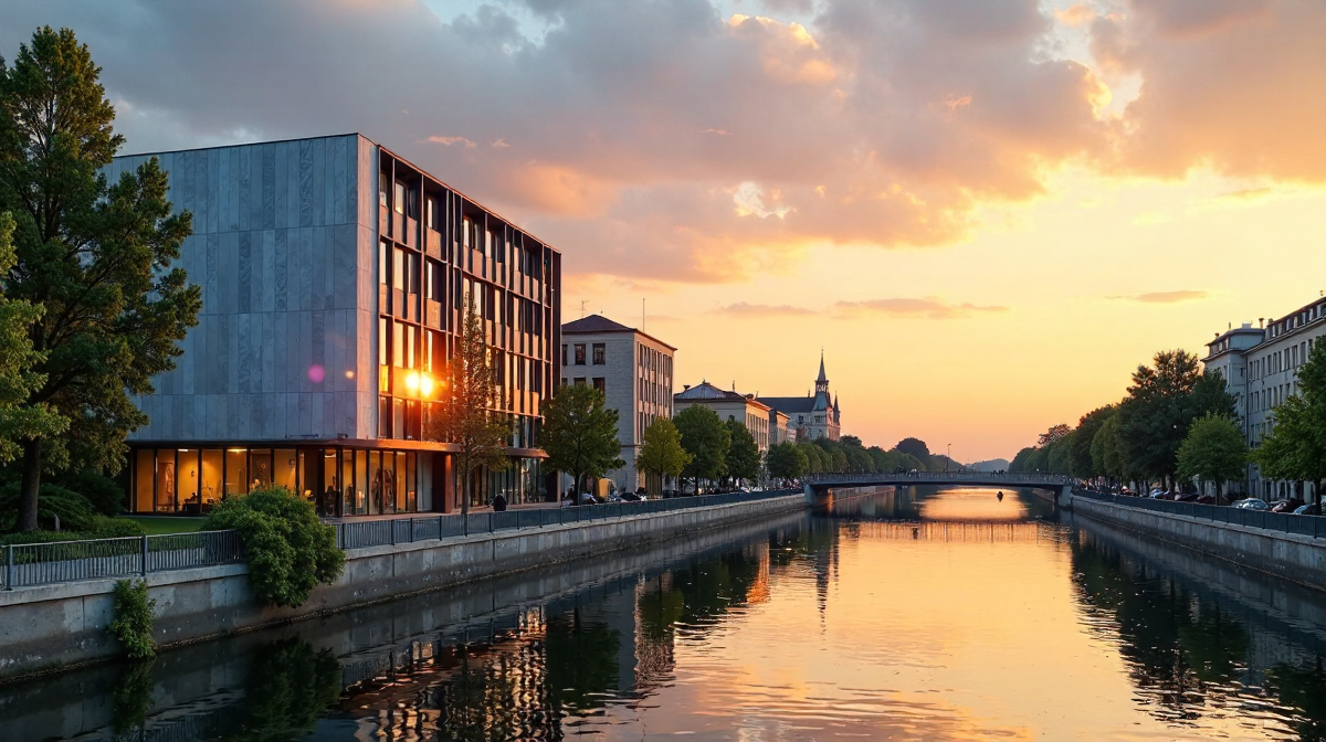 Die Revitalisierung von Bydgoszcz: Architektur, Stadtentwicklung, Kultur