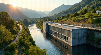 Die Rolle der Architektur im Wassersektor (3/10)