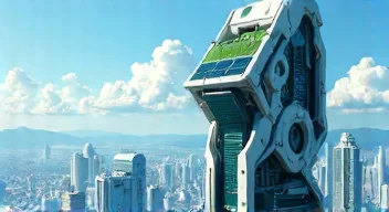 Die Rolle der Architektur in der Nachhaltigkeit (3/10)