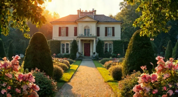 Die Rolle der Gartenkunst in der Kultur (3/10)