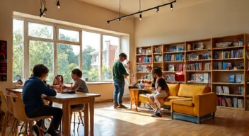 Die Rolle der Jugendhäuser in der modernen Gesellschaft (1/10)