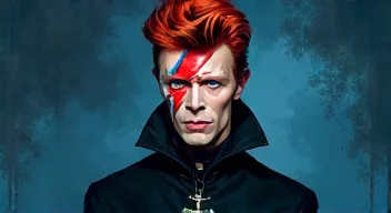 Die Rolle der Kunst: David Bowie (8/10)