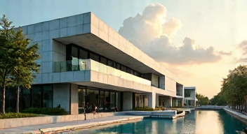 Die Rolle der modernen Architektur im Kontext (3/10)