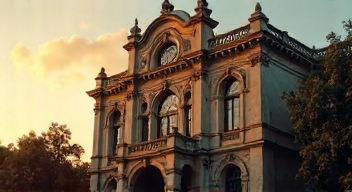 Die Rolle der Musik in der Architektur (10/10)