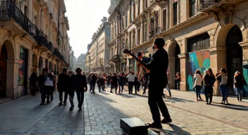 Die Rolle der Musik in der Stadtentwicklung (10/10)