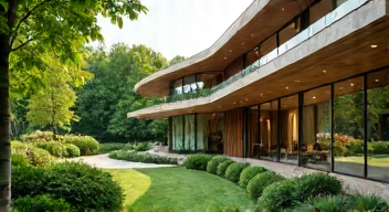 Die Rolle der Natur in der Baugestaltung (3/10)