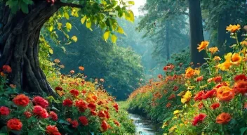 Die Rolle der Pflege in der Gartengestaltung (9/10)