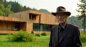 Die Rolle von Musikern im nachhaltigen Bauen (9/10)