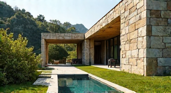 Die Rückkehr des Natursteins im Bauwesen (1/10)